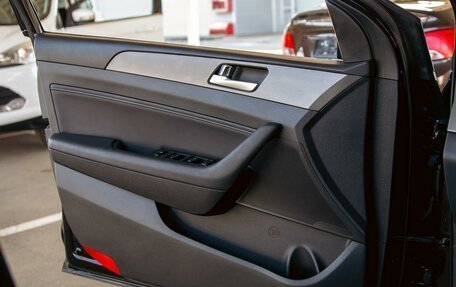 Hyundai Sonata VII, 2019 год, 1 565 000 рублей, 12 фотография