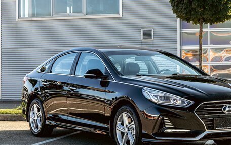 Hyundai Sonata VII, 2019 год, 1 565 000 рублей, 7 фотография