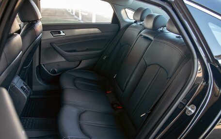 Hyundai Sonata VII, 2019 год, 1 565 000 рублей, 17 фотография