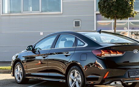 Hyundai Sonata VII, 2019 год, 1 565 000 рублей, 9 фотография