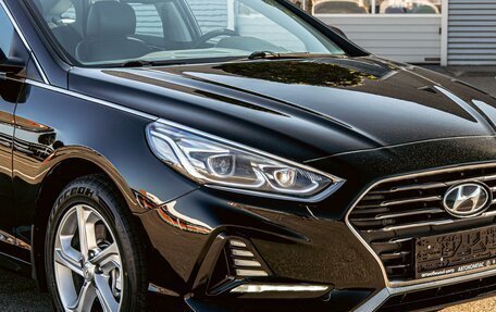 Hyundai Sonata VII, 2019 год, 1 565 000 рублей, 8 фотография