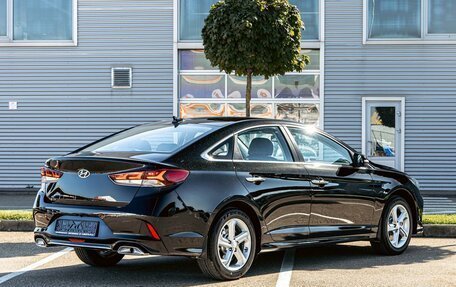 Hyundai Sonata VII, 2019 год, 1 565 000 рублей, 6 фотография