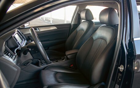 Hyundai Sonata VII, 2019 год, 1 565 000 рублей, 11 фотография