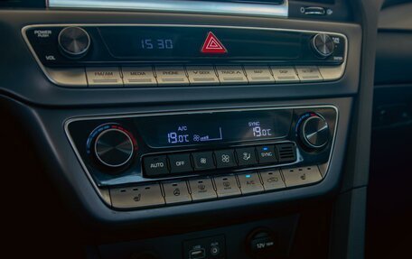 Hyundai Sonata VII, 2019 год, 1 565 000 рублей, 15 фотография