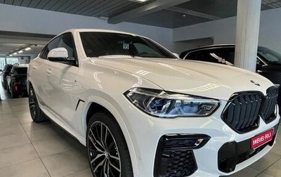 BMW X6, 2024 год, 13 167 377 рублей, 1 фотография