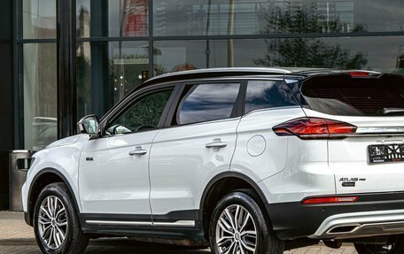 Geely Atlas, 2022 год, 1 695 000 рублей, 9 фотография