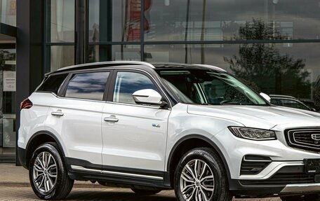 Geely Atlas, 2022 год, 1 695 000 рублей, 7 фотография