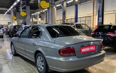 Hyundai Sonata IV рестайлинг, 2008 год, 499 000 рублей, 1 фотография