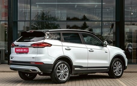 Geely Atlas, 2022 год, 1 695 000 рублей, 6 фотография