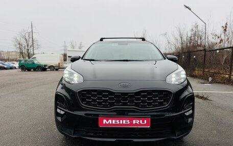 KIA Sportage IV рестайлинг, 2021 год, 2 840 000 рублей, 1 фотография