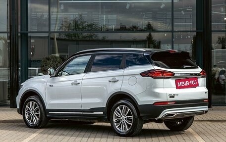 Geely Atlas, 2022 год, 1 695 000 рублей, 4 фотография