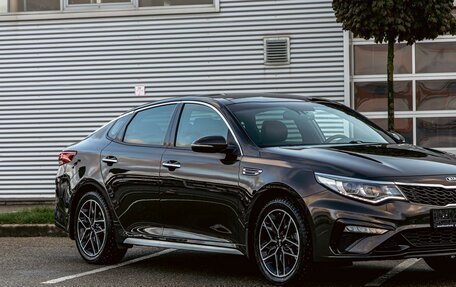 KIA Optima IV, 2019 год, 1 695 000 рублей, 7 фотография