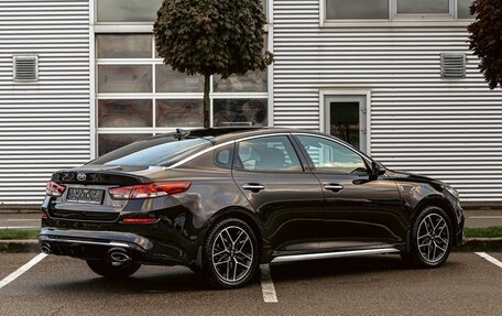 KIA Optima IV, 2019 год, 1 695 000 рублей, 6 фотография