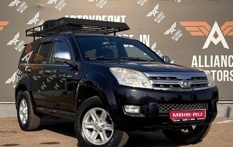 Great Wall Hover, 2008 год, 805 000 рублей, 1 фотография