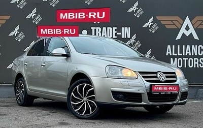 Volkswagen Jetta VI, 2008 год, 600 000 рублей, 1 фотография