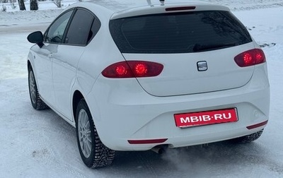 SEAT Leon II, 2010 год, 660 000 рублей, 1 фотография