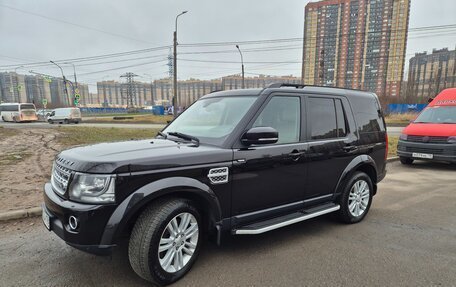 Land Rover Discovery IV, 2014 год, 2 050 000 рублей, 1 фотография