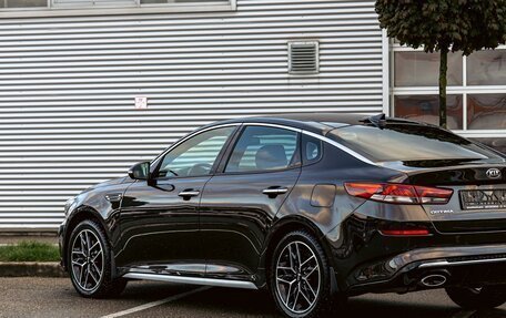 KIA Optima IV, 2019 год, 1 695 000 рублей, 9 фотография