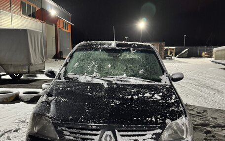 Renault Logan I, 2007 год, 185 000 рублей, 1 фотография