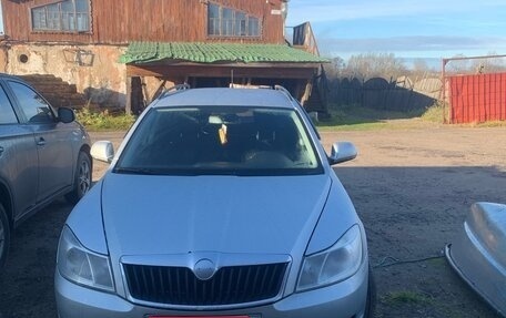 Skoda Octavia, 2011 год, 770 000 рублей, 1 фотография