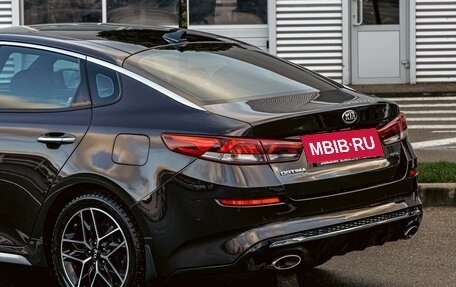 KIA Optima IV, 2019 год, 1 695 000 рублей, 10 фотография