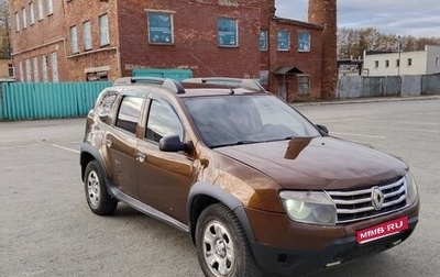 Renault Duster I рестайлинг, 2012 год, 630 000 рублей, 1 фотография