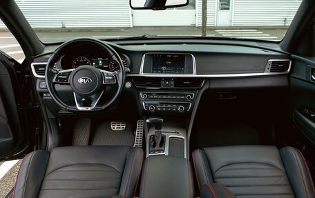 KIA Optima IV, 2019 год, 1 695 000 рублей, 18 фотография