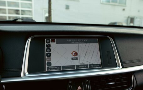 KIA Optima IV, 2019 год, 1 695 000 рублей, 15 фотография