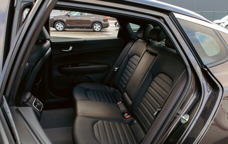 KIA Optima IV, 2019 год, 1 695 000 рублей, 20 фотография