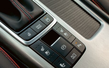 KIA Optima IV, 2019 год, 1 695 000 рублей, 17 фотография