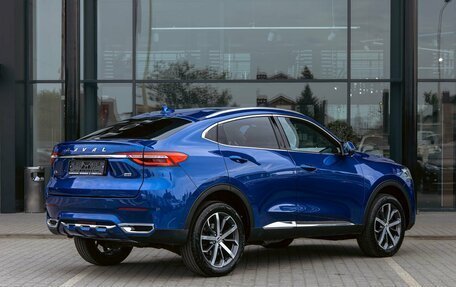 Haval F7x I, 2020 год, 1 595 000 рублей, 6 фотография