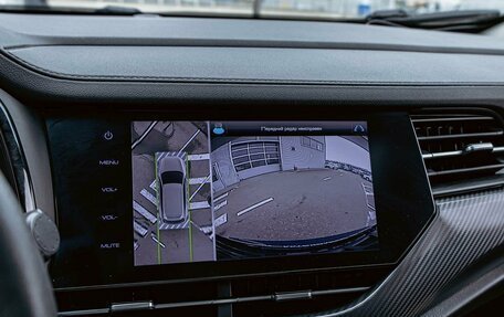 Haval F7x I, 2020 год, 1 595 000 рублей, 14 фотография