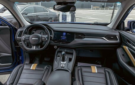 Haval F7x I, 2020 год, 1 595 000 рублей, 13 фотография