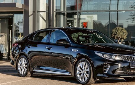 KIA Optima IV, 2018 год, 1 495 000 рублей, 7 фотография