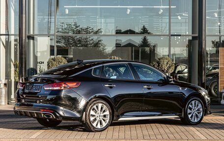 KIA Optima IV, 2018 год, 1 495 000 рублей, 6 фотография