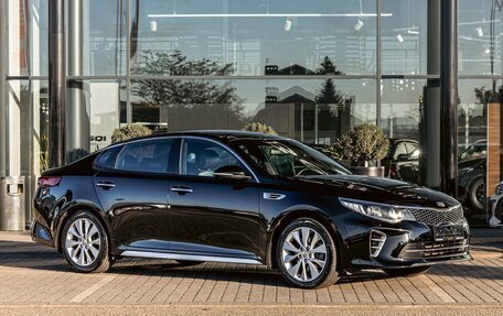 KIA Optima IV, 2018 год, 1 495 000 рублей, 3 фотография