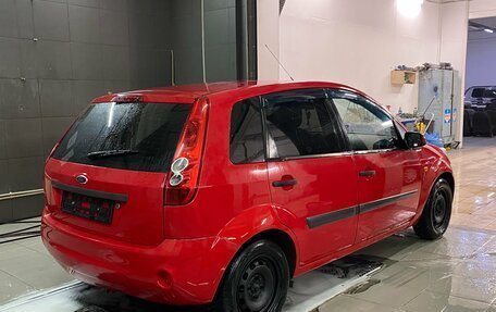 Ford Fiesta, 2006 год, 360 000 рублей, 1 фотография