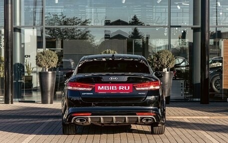 KIA Optima IV, 2018 год, 1 495 000 рублей, 5 фотография