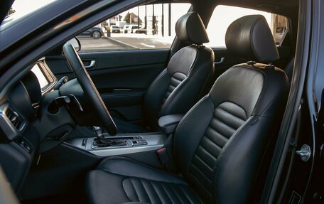 KIA Optima IV, 2018 год, 1 495 000 рублей, 11 фотография