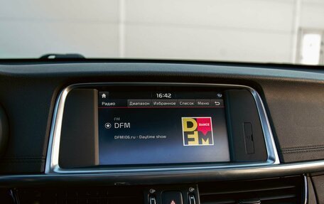 KIA Optima IV, 2018 год, 1 495 000 рублей, 14 фотография