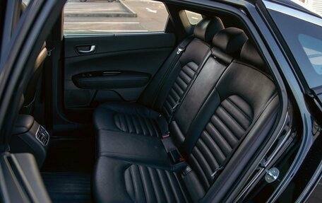 KIA Optima IV, 2018 год, 1 495 000 рублей, 18 фотография