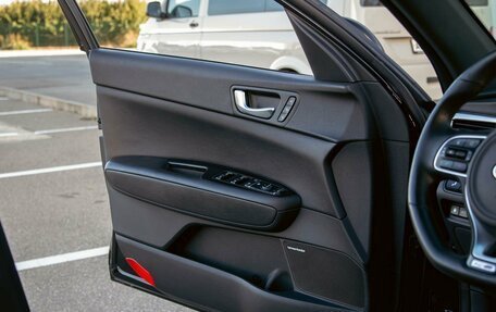 KIA Optima IV, 2018 год, 1 495 000 рублей, 12 фотография