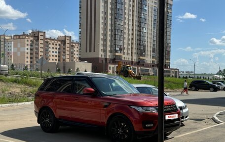 Land Rover Range Rover Sport II, 2013 год, 2 990 000 рублей, 2 фотография