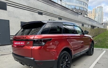 Land Rover Range Rover Sport II, 2013 год, 2 990 000 рублей, 3 фотография