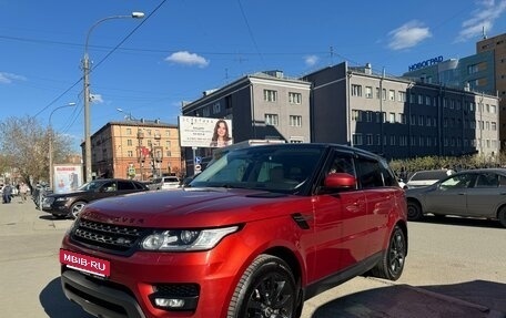 Land Rover Range Rover Sport II, 2013 год, 2 990 000 рублей, 7 фотография