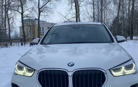 BMW X1, 2021 год, 3 250 000 рублей, 4 фотография