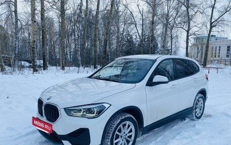BMW X1, 2021 год, 3 250 000 рублей, 5 фотография