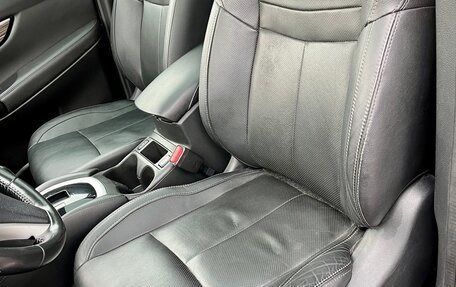 Nissan Qashqai, 2014 год, 1 530 000 рублей, 13 фотография