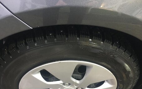 KIA Rio III рестайлинг, 2012 год, 1 150 000 рублей, 7 фотография