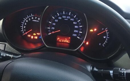 KIA Rio III рестайлинг, 2012 год, 1 150 000 рублей, 10 фотография